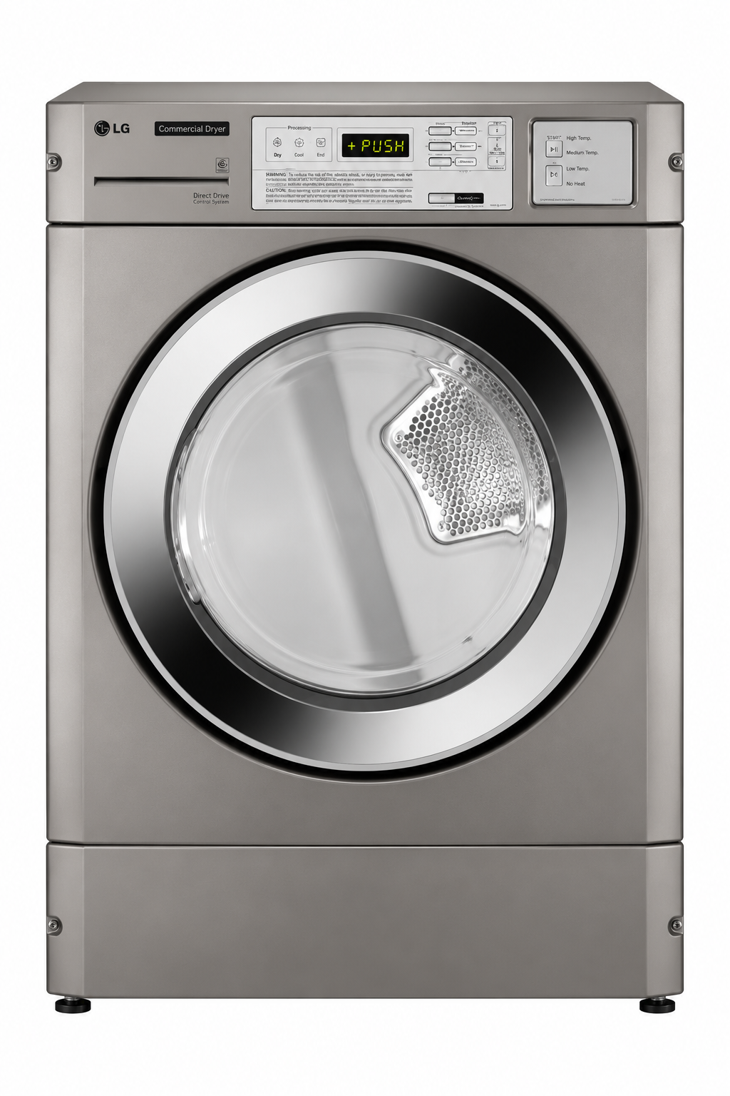 LG Giant C profesionalni sušač