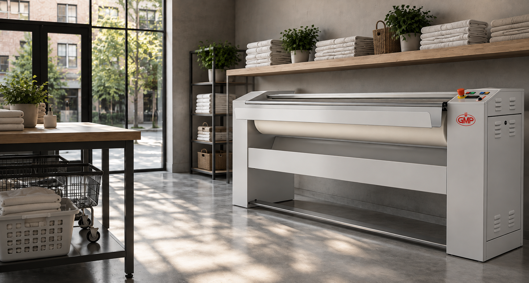 LG Commercial Laundry